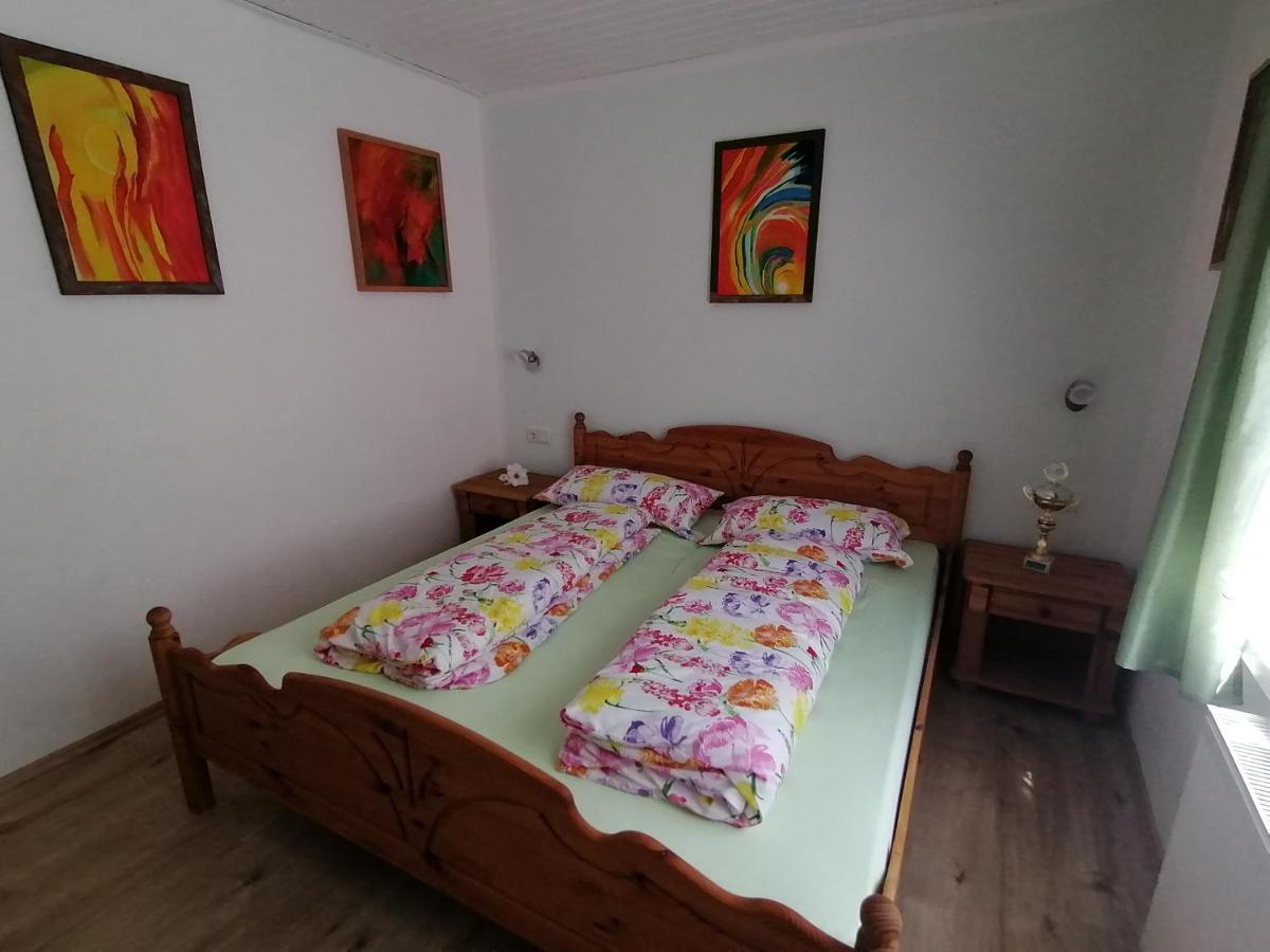 Ferienwohnung Hain Birnbaum Kültér fotó
