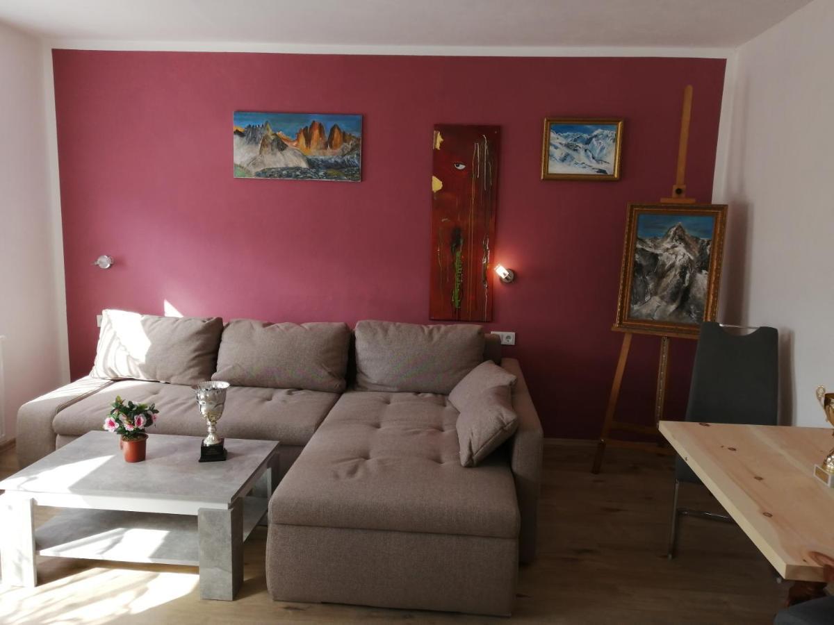 Ferienwohnung Hain Birnbaum Kültér fotó